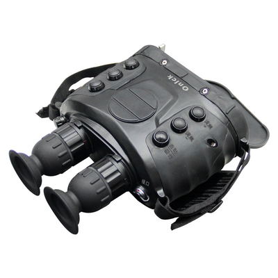RE550軍の熱双眼鏡384×288の携帯用熱探知カメラIP67