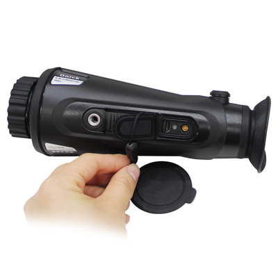 夜間視界を捜すための二重頻度融合の赤外線画像のMonocular