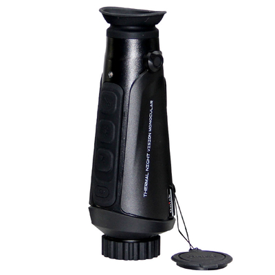 夜間視界を捜すための二重頻度融合の赤外線画像のMonocular