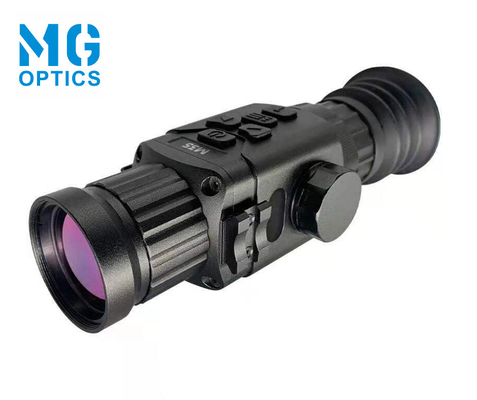 夜間視界の赤外線赤外線画像のMonocular 1200mレーザーの及ぶ長距離