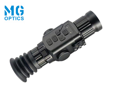 夜間視界の赤外線赤外線画像のMonocular 1200mレーザーの及ぶ長距離