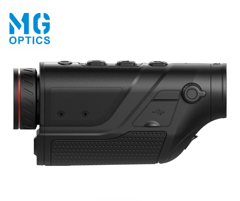 TD210手持ち型の赤外線画像の規模IP66の熱夜間視界のカメラのMonocular