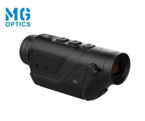 TD210手持ち型の赤外線画像の規模IP66の熱夜間視界のカメラのMonocular