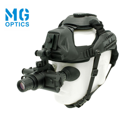 Gen2 Gen3のヘルメットは夜間視界の双眼鏡HDの赤外線ゴーグルの双眼鏡を取付けた